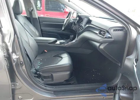 2021 Toyota Camry Se from USA, damaged, VIN 4T1G11AK1MU410981